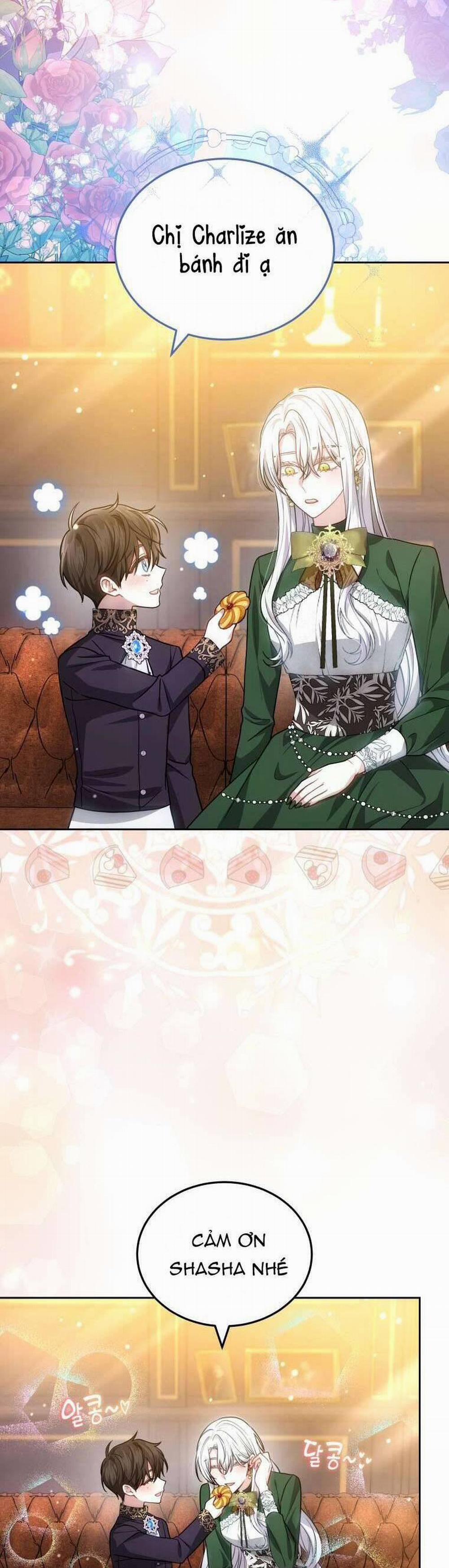 Cháu Trai Của Nam Chính Rất Thích Tôi 63 trang 3