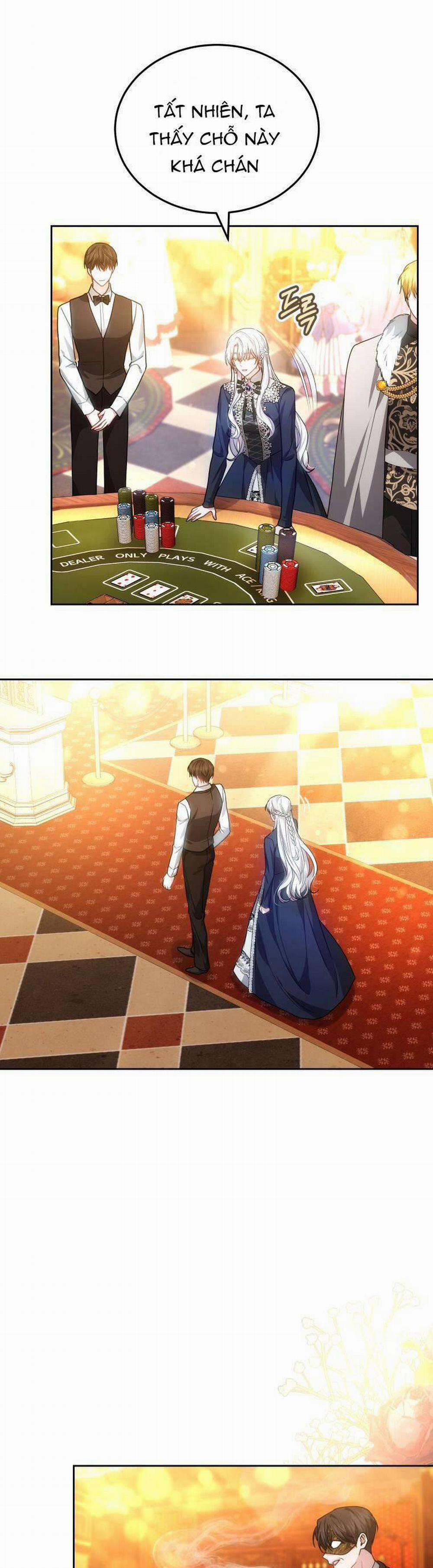 Cháu Trai Của Nam Chính Rất Thích Tôi 63 trang 34