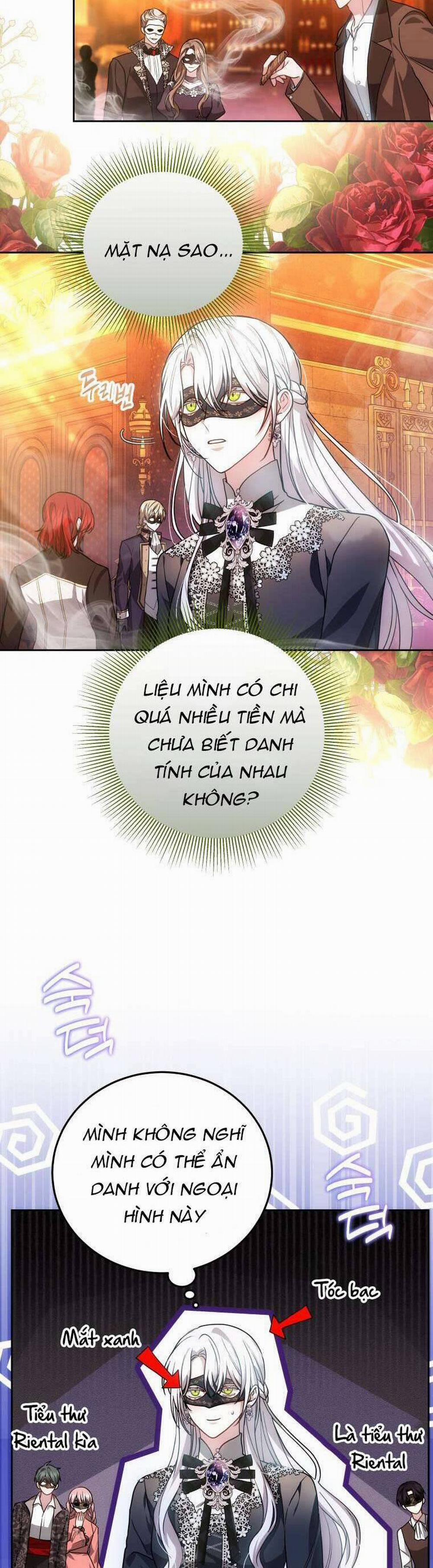 Cháu Trai Của Nam Chính Rất Thích Tôi 63 trang 35