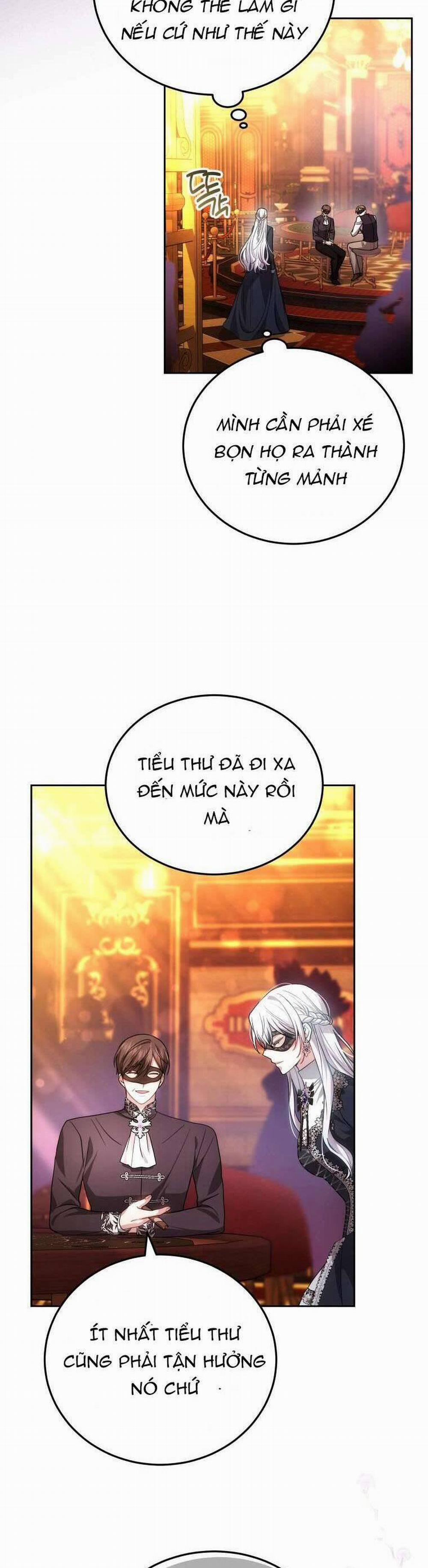 Cháu Trai Của Nam Chính Rất Thích Tôi 63 trang 39