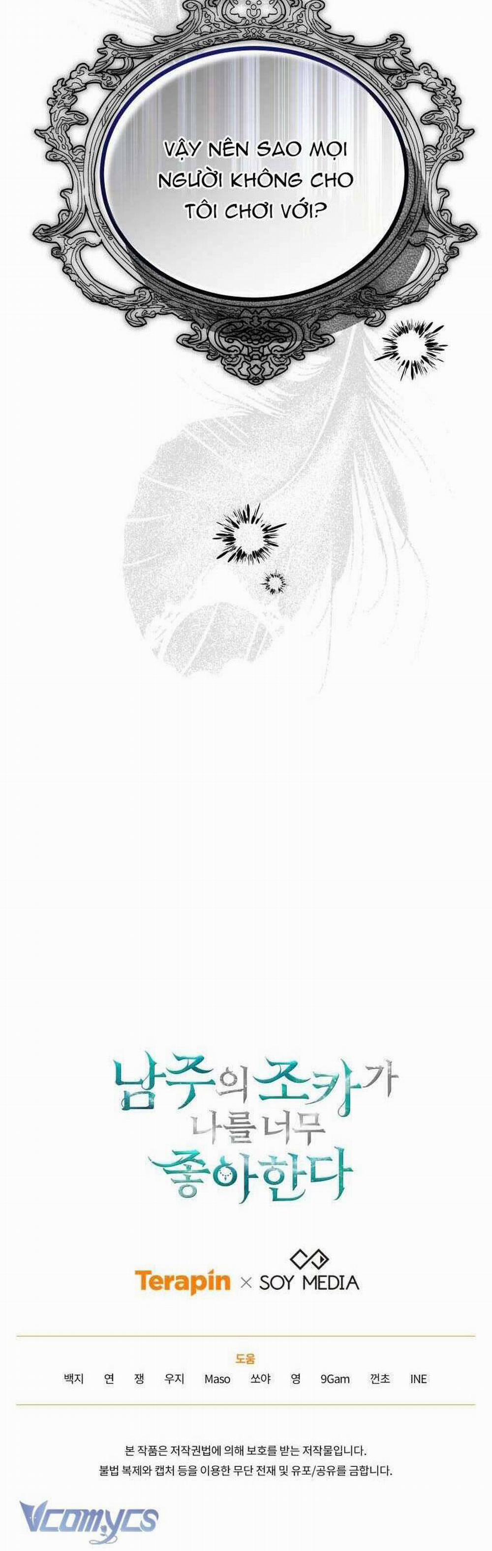 Cháu Trai Của Nam Chính Rất Thích Tôi 63 trang 43