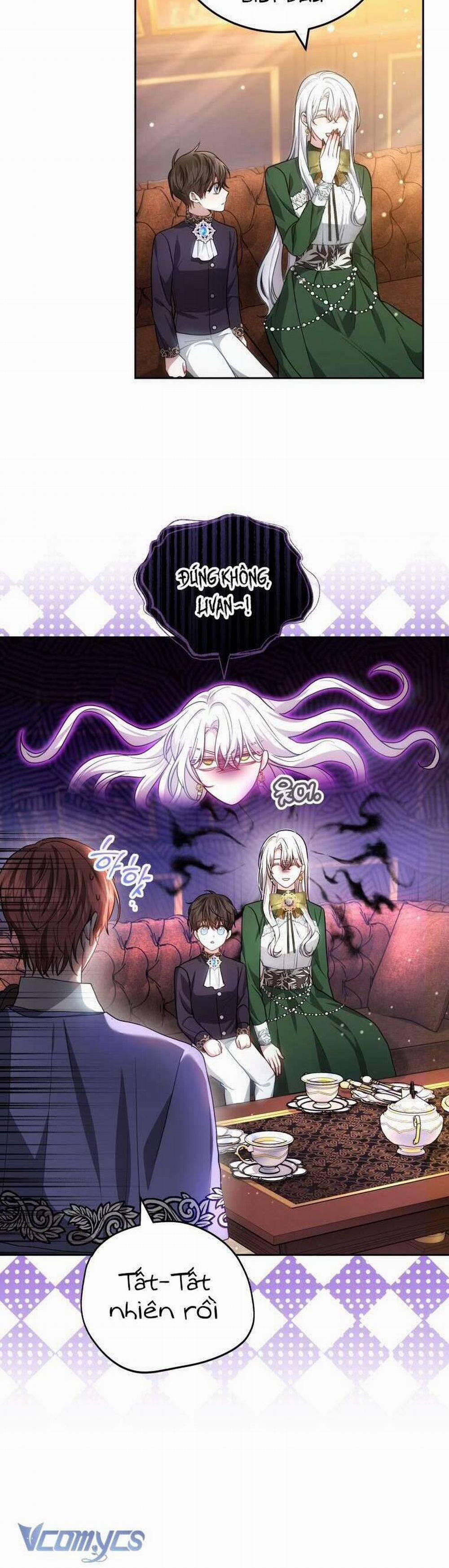 Cháu Trai Của Nam Chính Rất Thích Tôi 63 trang 5