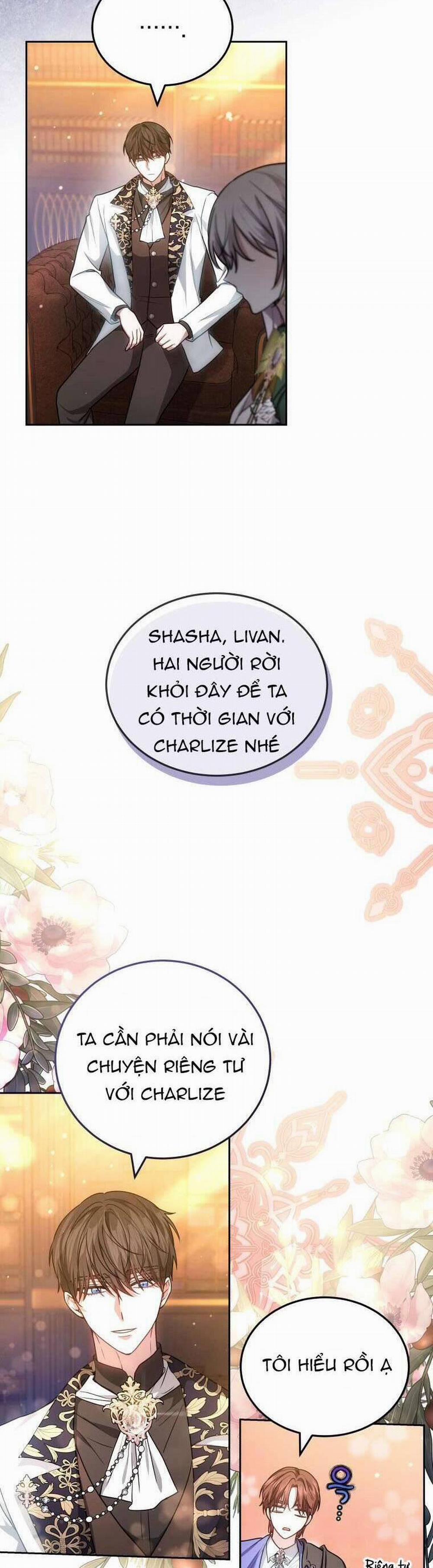 Cháu Trai Của Nam Chính Rất Thích Tôi 63 trang 8