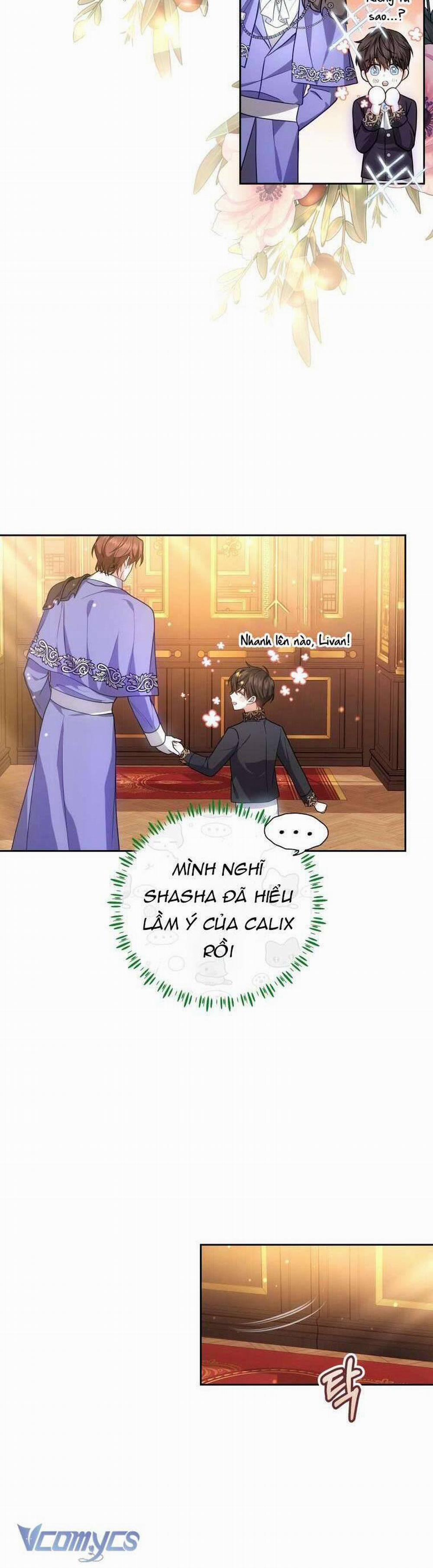 Cháu Trai Của Nam Chính Rất Thích Tôi 63 trang 9