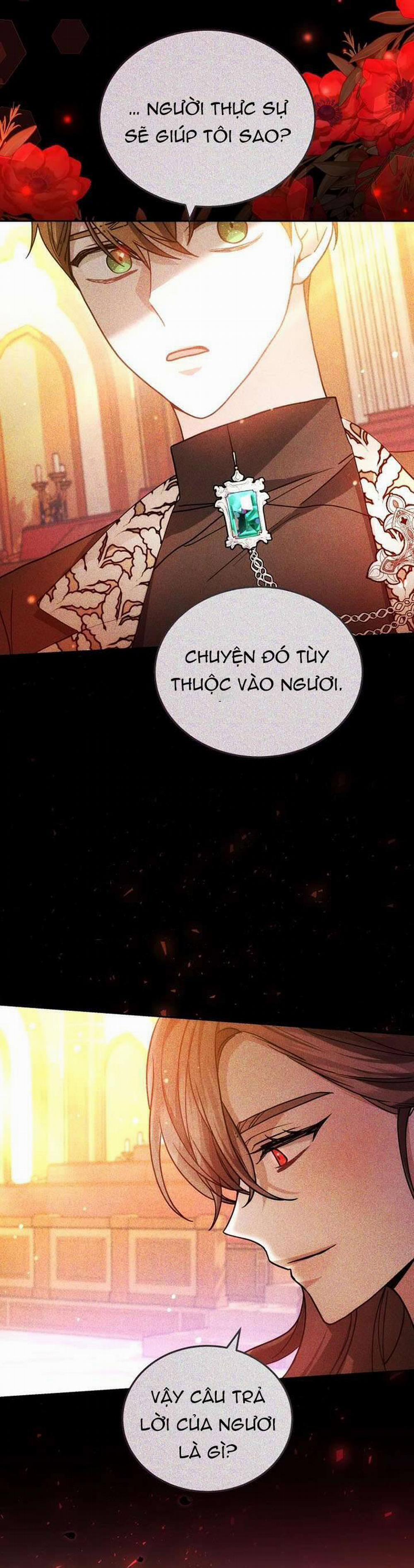 Cháu Trai Của Nam Chính Rất Thích Tôi 64 trang 10