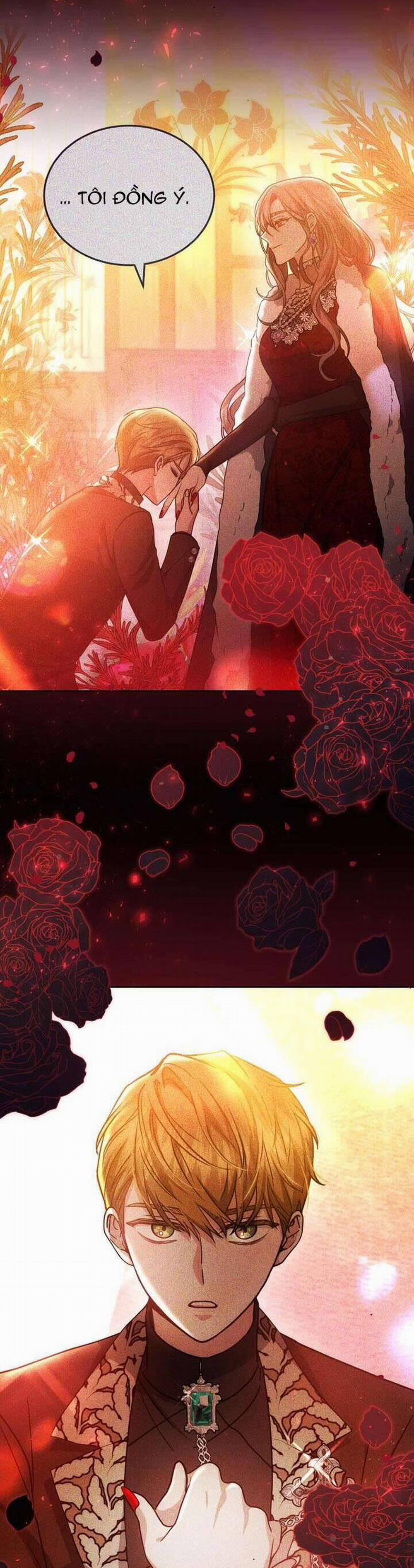 Cháu Trai Của Nam Chính Rất Thích Tôi 64 trang 11