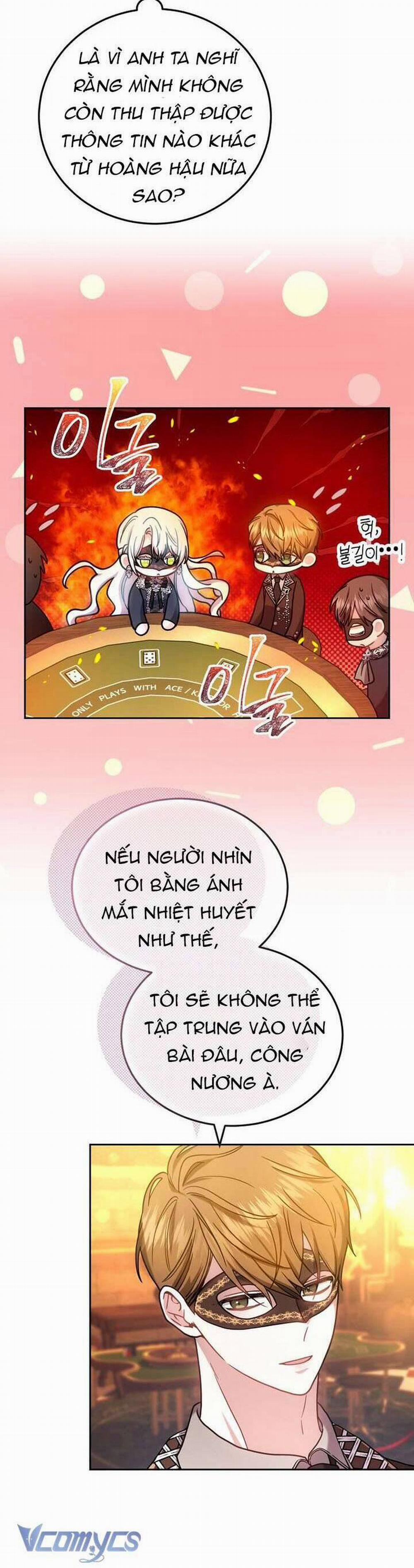 Cháu Trai Của Nam Chính Rất Thích Tôi 64 trang 13