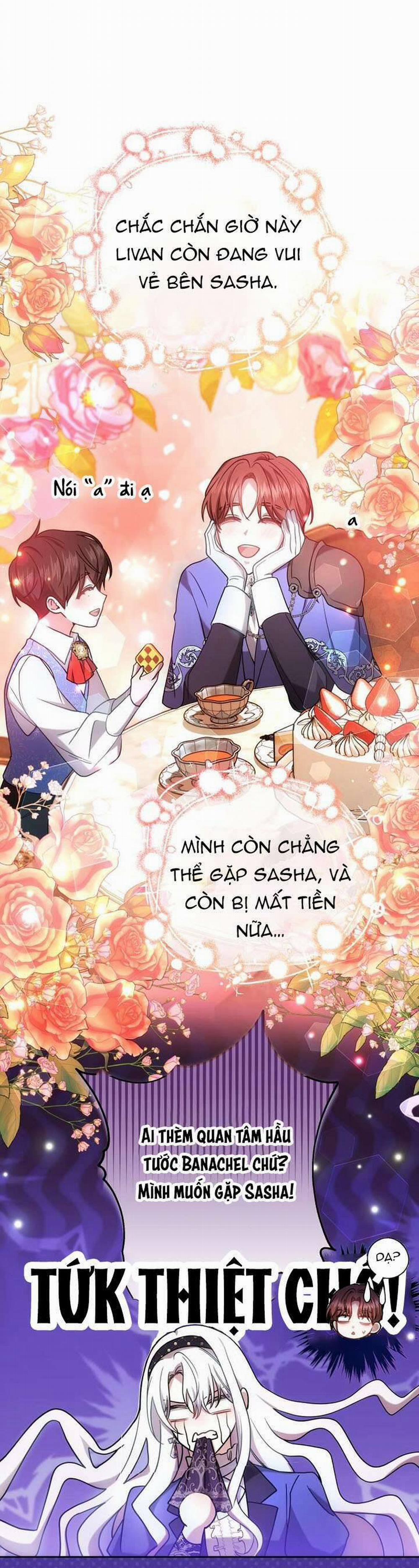 Cháu Trai Của Nam Chính Rất Thích Tôi 64 trang 18