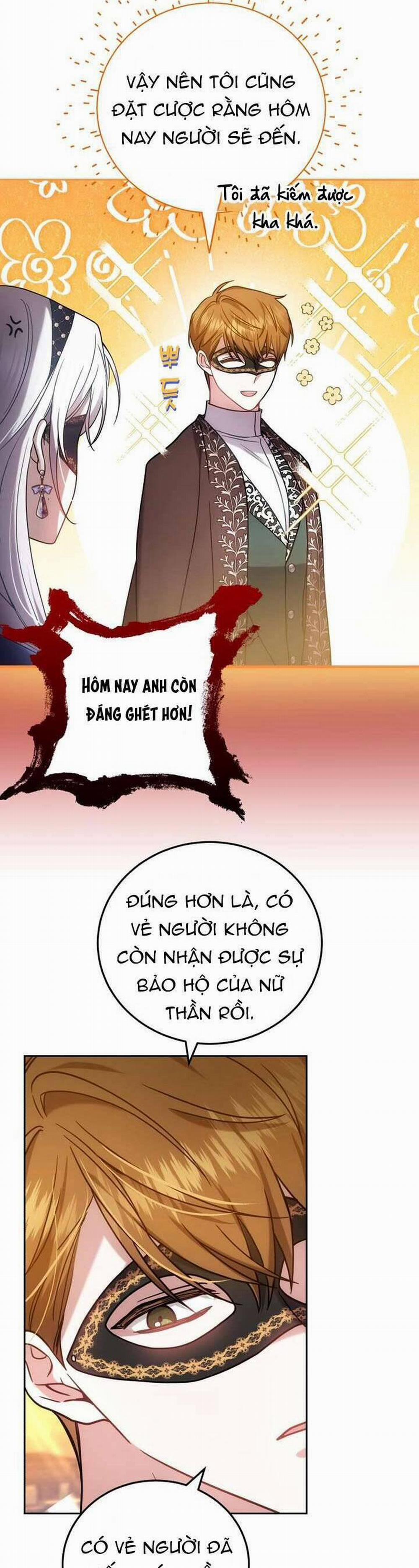 Cháu Trai Của Nam Chính Rất Thích Tôi 64 trang 20