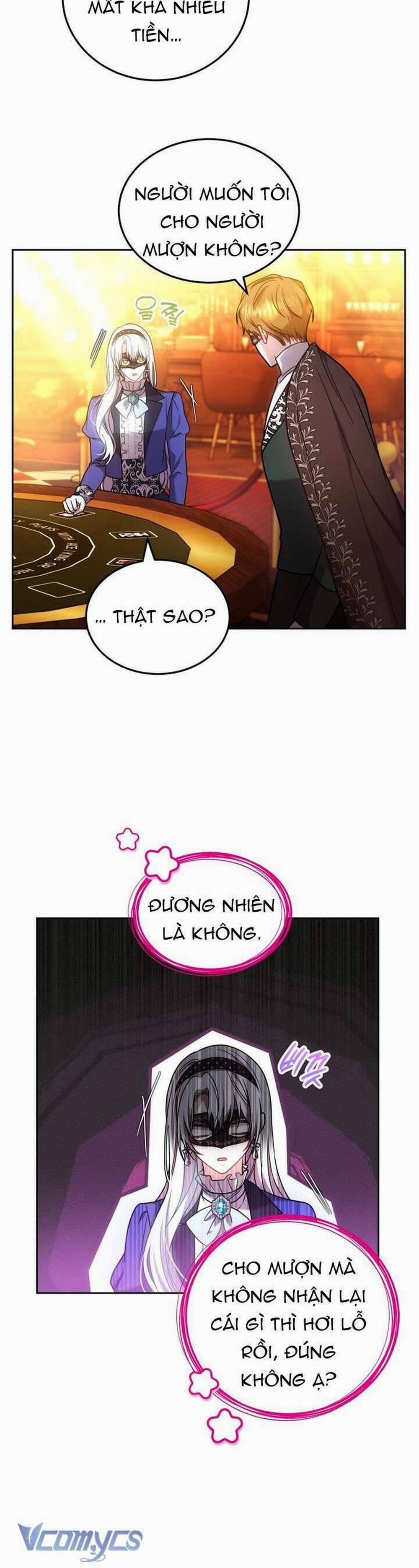 Cháu Trai Của Nam Chính Rất Thích Tôi 64 trang 21