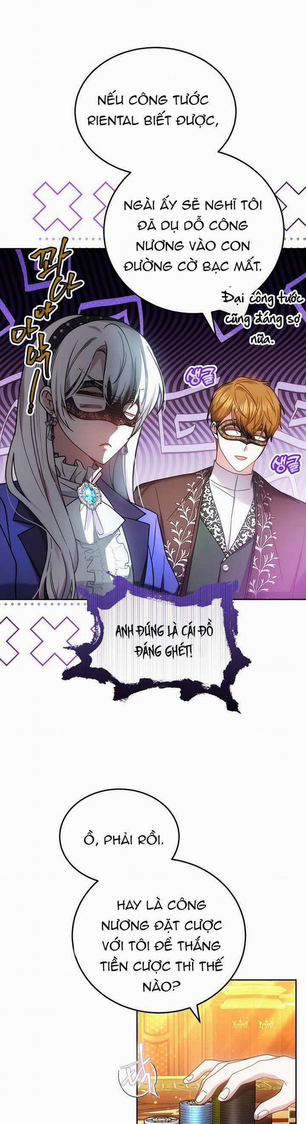 Cháu Trai Của Nam Chính Rất Thích Tôi 64 trang 22