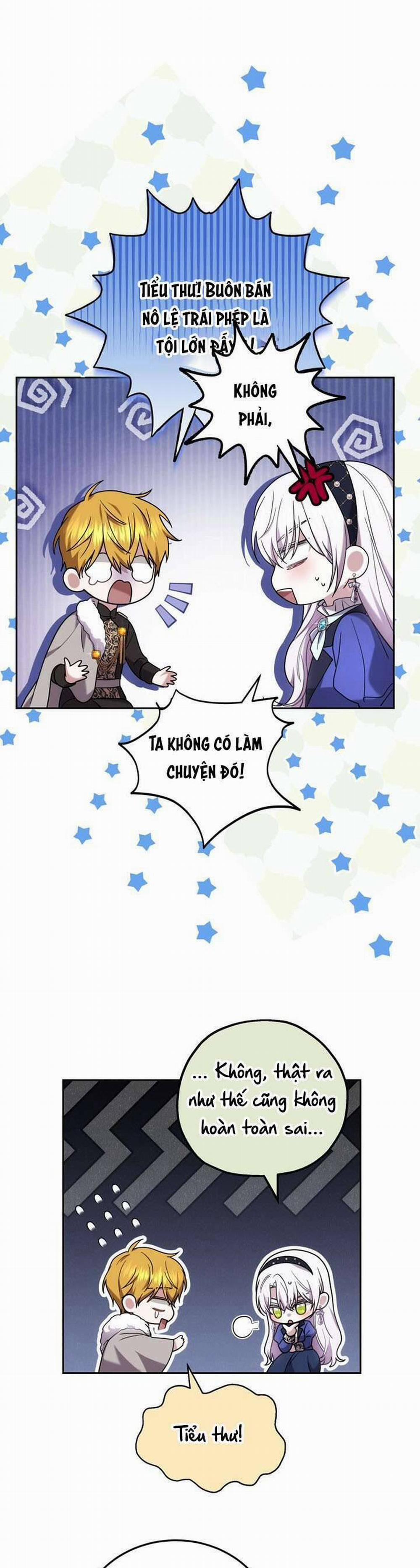 Cháu Trai Của Nam Chính Rất Thích Tôi 64 trang 30