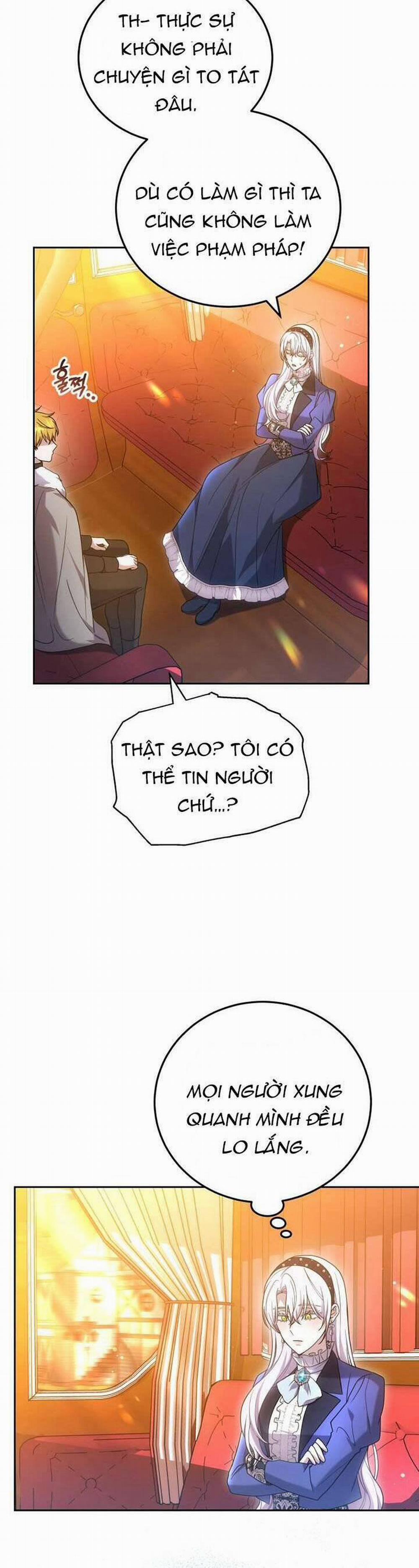 Cháu Trai Của Nam Chính Rất Thích Tôi 64 trang 31