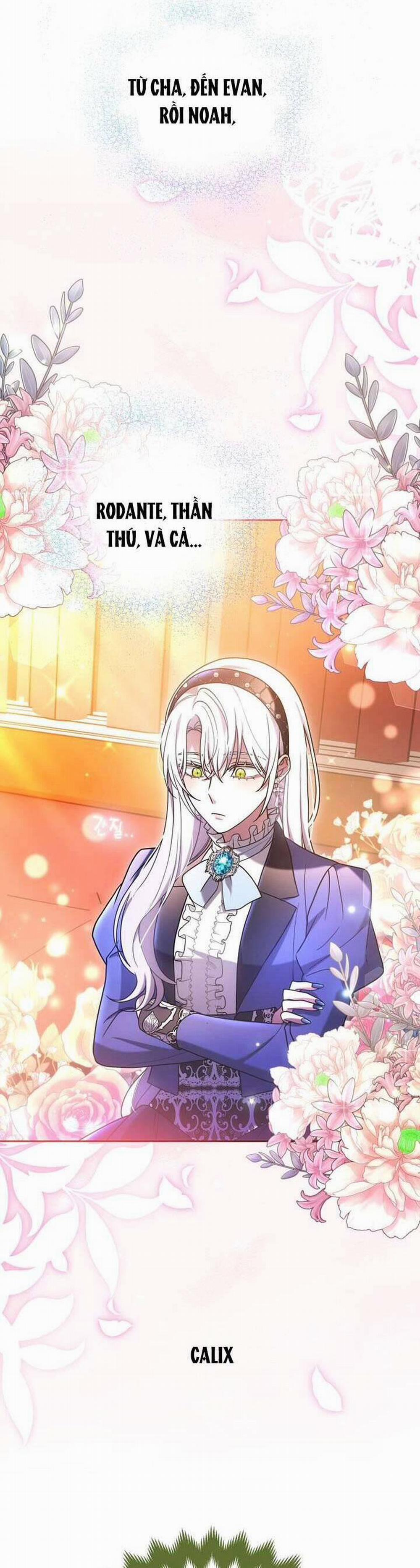 Cháu Trai Của Nam Chính Rất Thích Tôi 64 trang 32