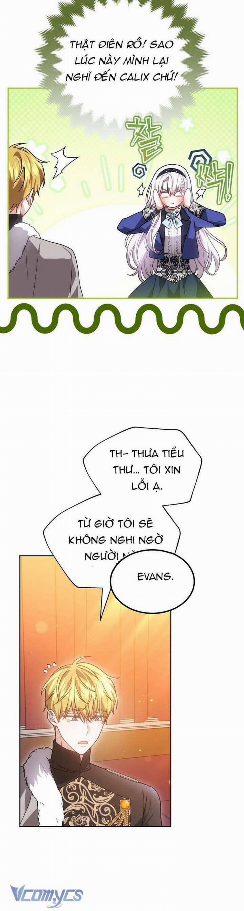 Cháu Trai Của Nam Chính Rất Thích Tôi 64 trang 33