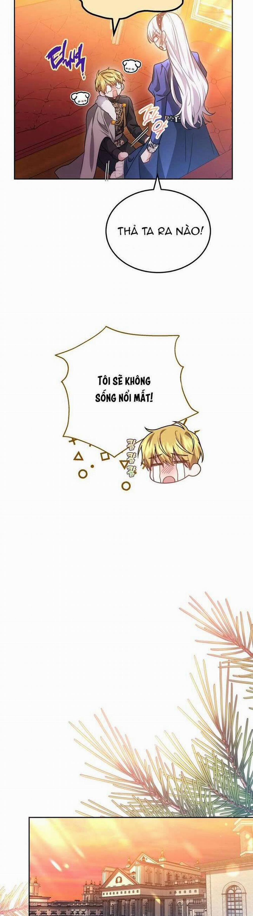 Cháu Trai Của Nam Chính Rất Thích Tôi 64 trang 35