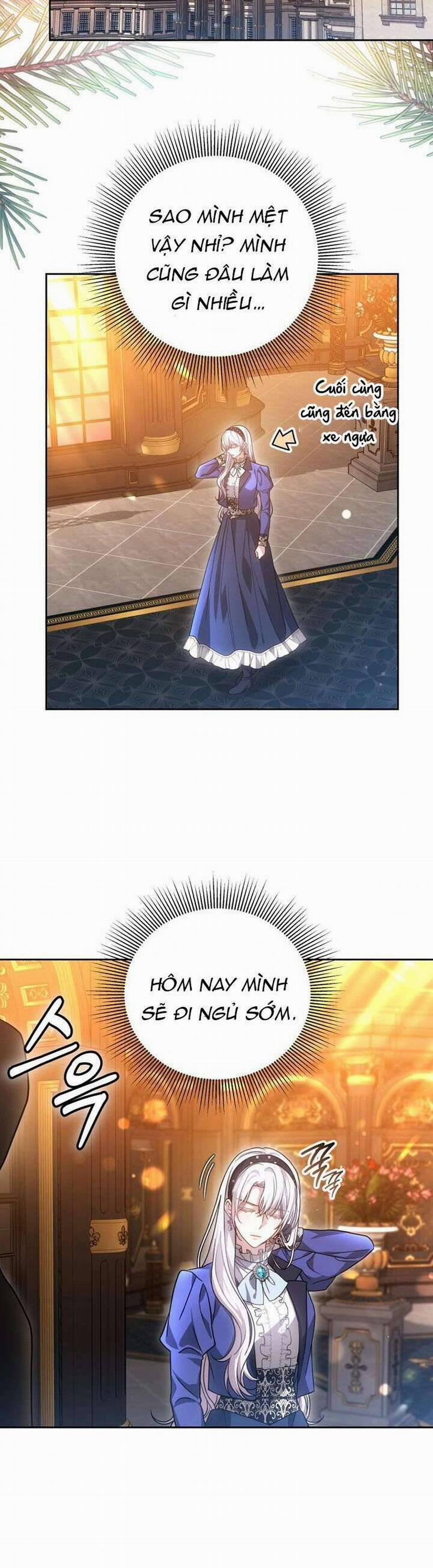 Cháu Trai Của Nam Chính Rất Thích Tôi 64 trang 36