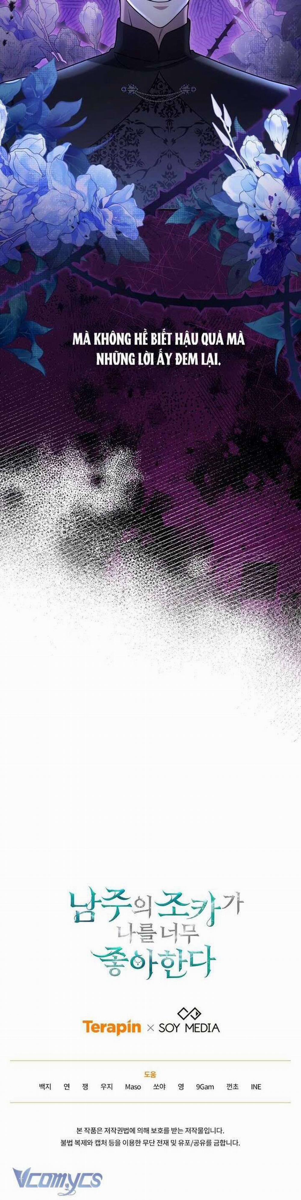 Cháu Trai Của Nam Chính Rất Thích Tôi 64 trang 43