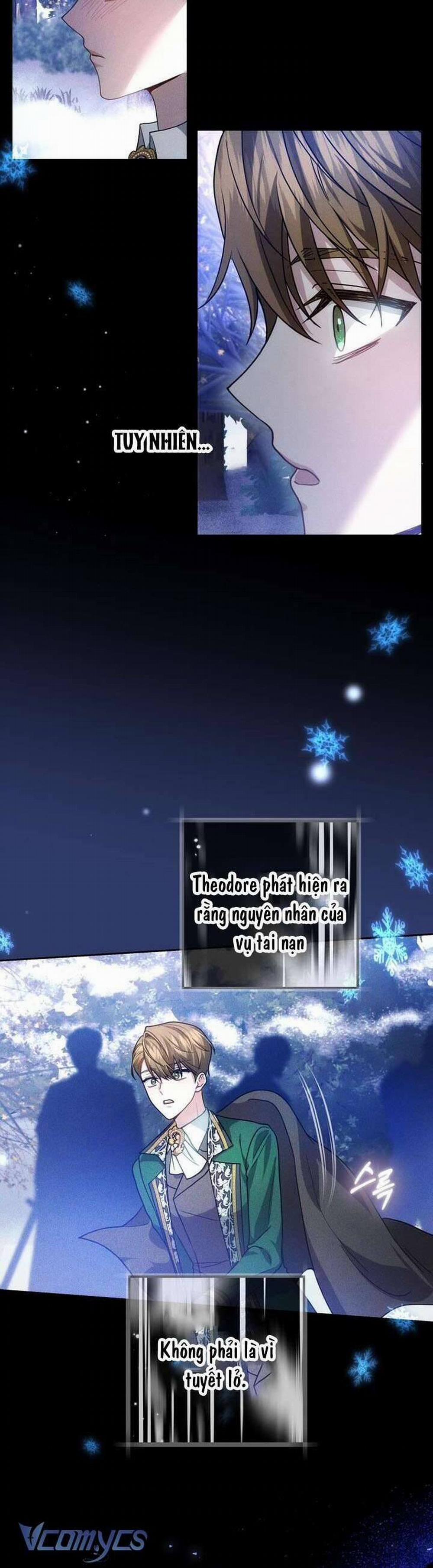 Cháu Trai Của Nam Chính Rất Thích Tôi 64 trang 5