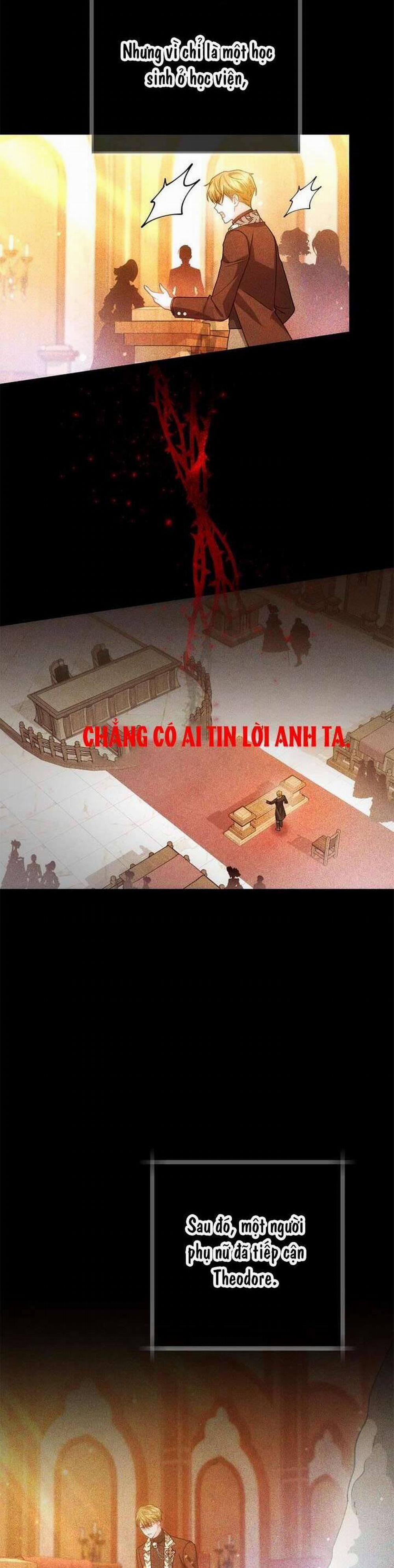 Cháu Trai Của Nam Chính Rất Thích Tôi 64 trang 7