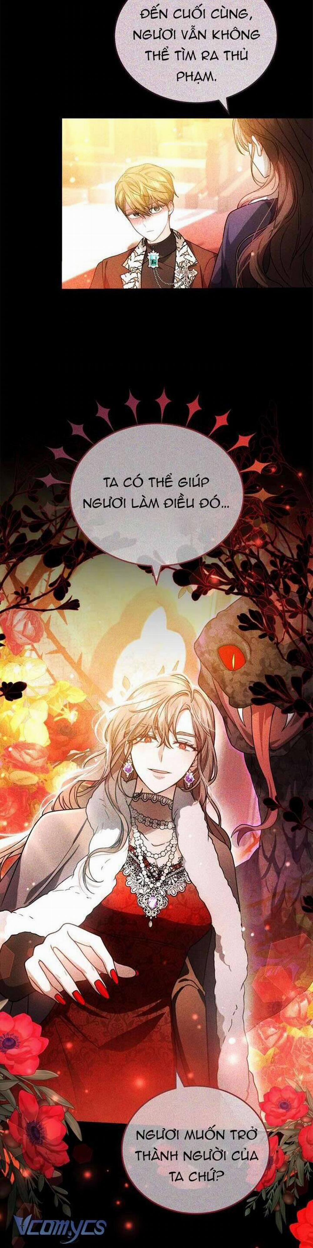 Cháu Trai Của Nam Chính Rất Thích Tôi 64 trang 9