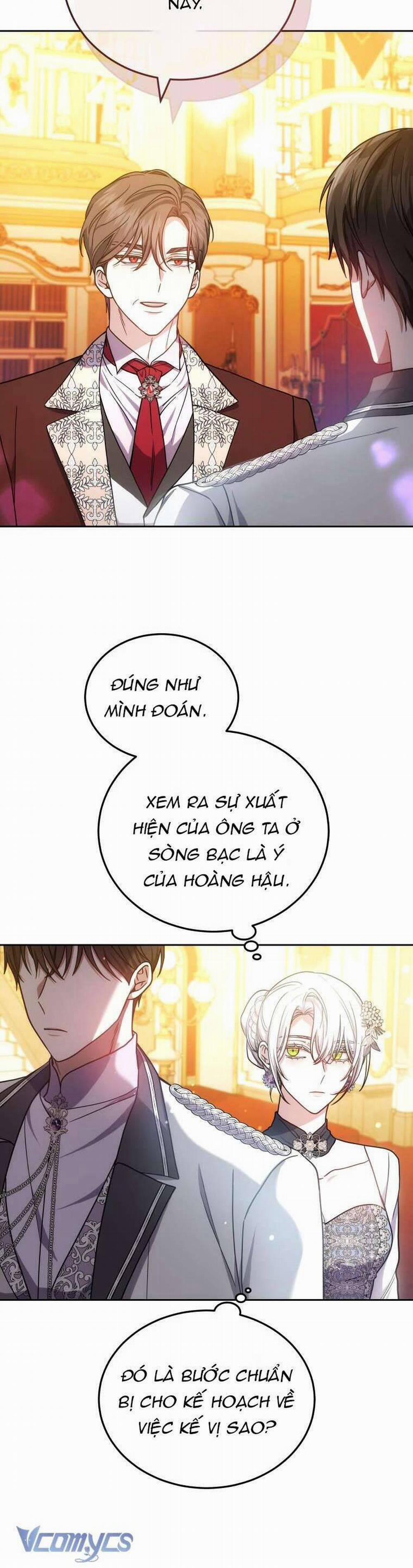 Cháu Trai Của Nam Chính Rất Thích Tôi 66 trang 13