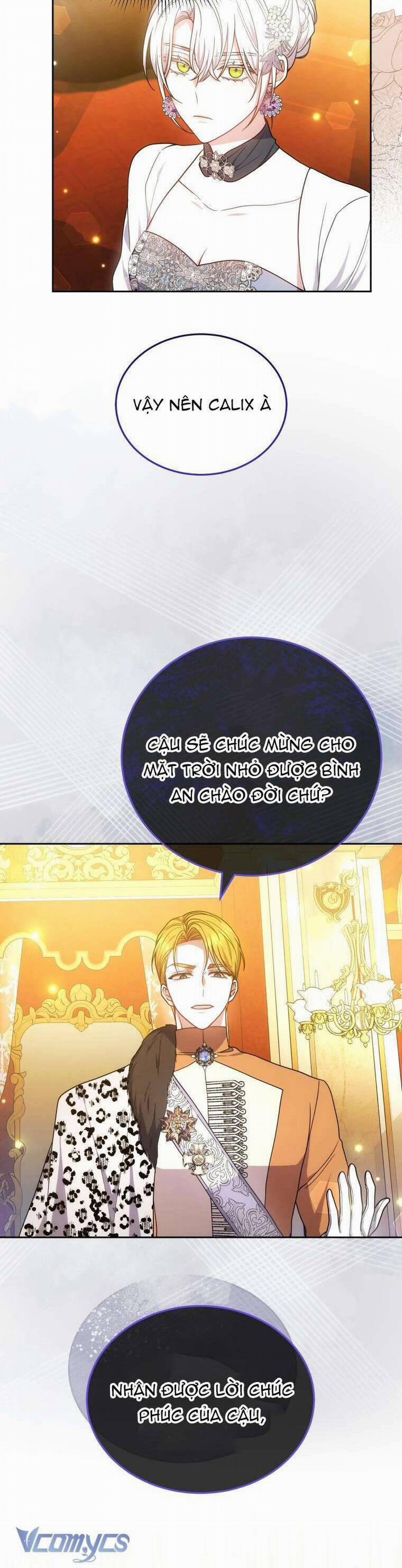 Cháu Trai Của Nam Chính Rất Thích Tôi 66 trang 17