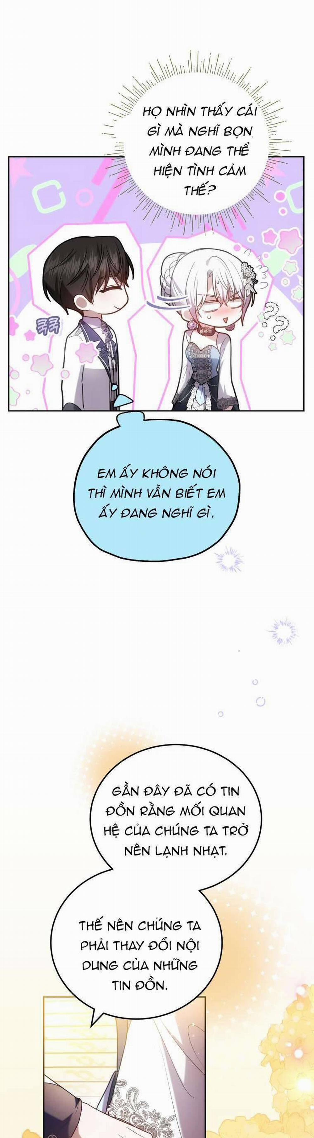 Cháu Trai Của Nam Chính Rất Thích Tôi 66 trang 30