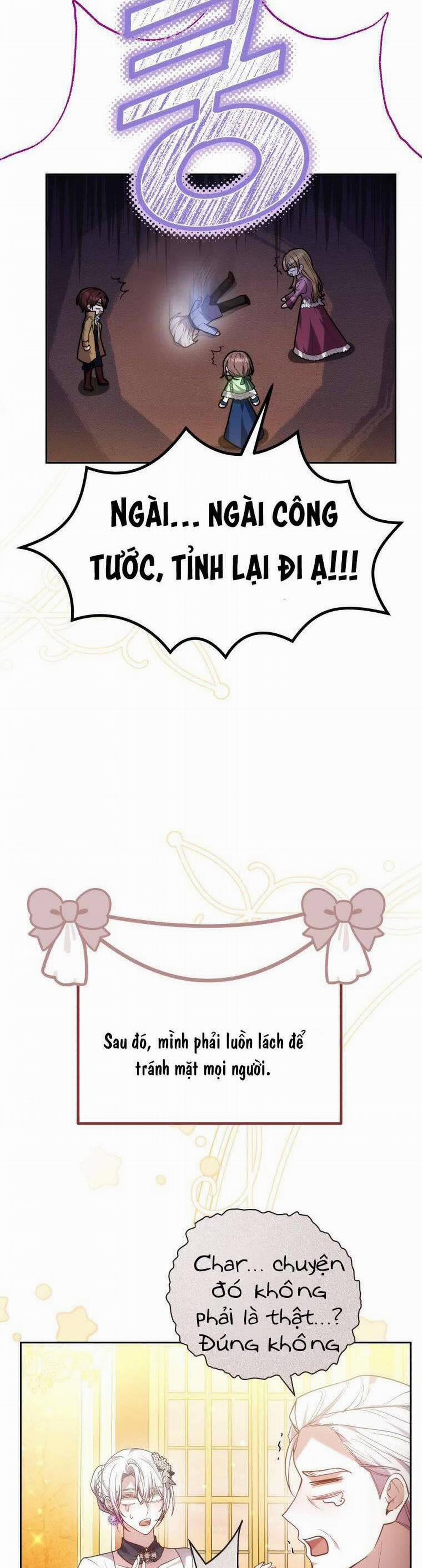 Cháu Trai Của Nam Chính Rất Thích Tôi 66 trang 35