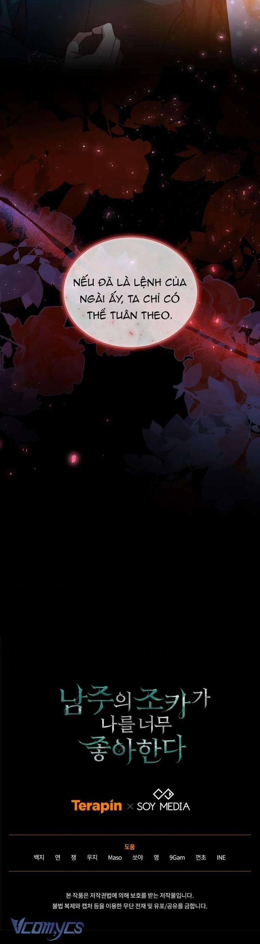 Cháu Trai Của Nam Chính Rất Thích Tôi 66 trang 45