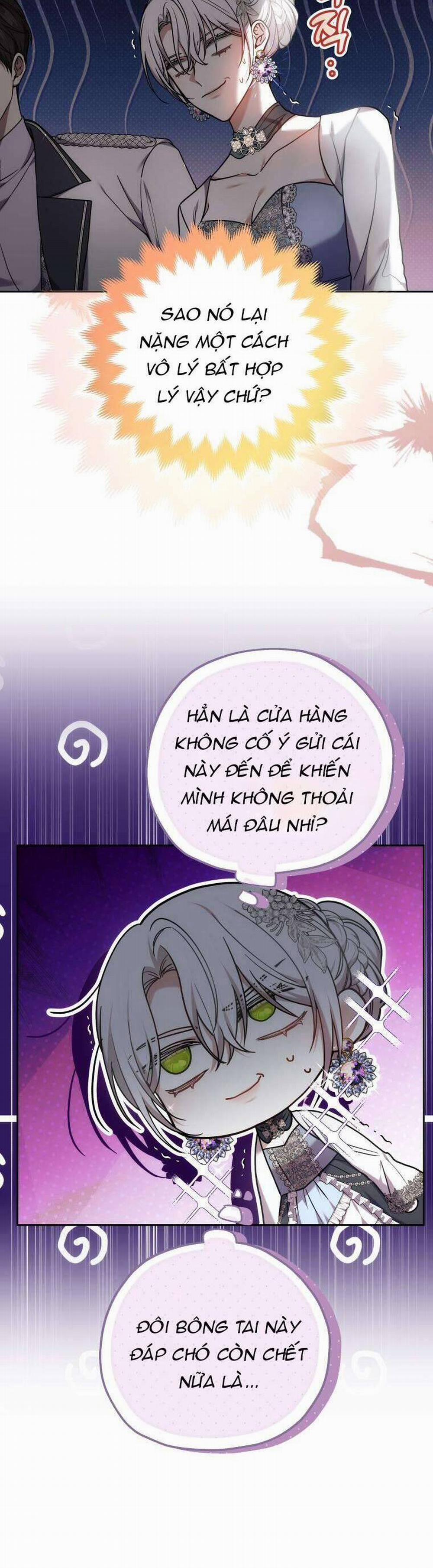 Cháu Trai Của Nam Chính Rất Thích Tôi 66 trang 8