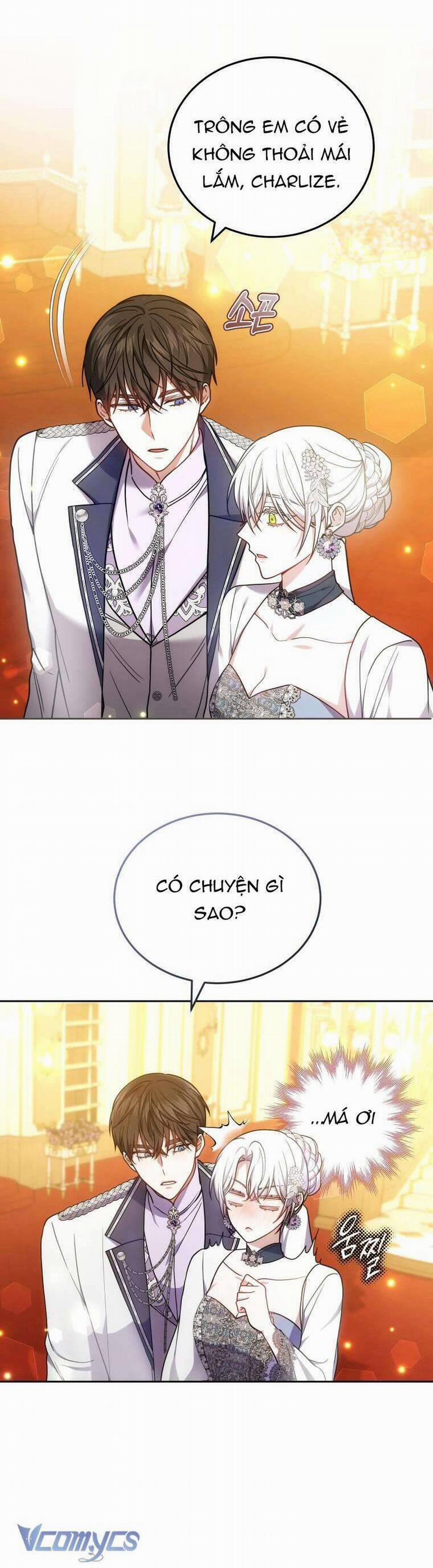 Cháu Trai Của Nam Chính Rất Thích Tôi 66 trang 9