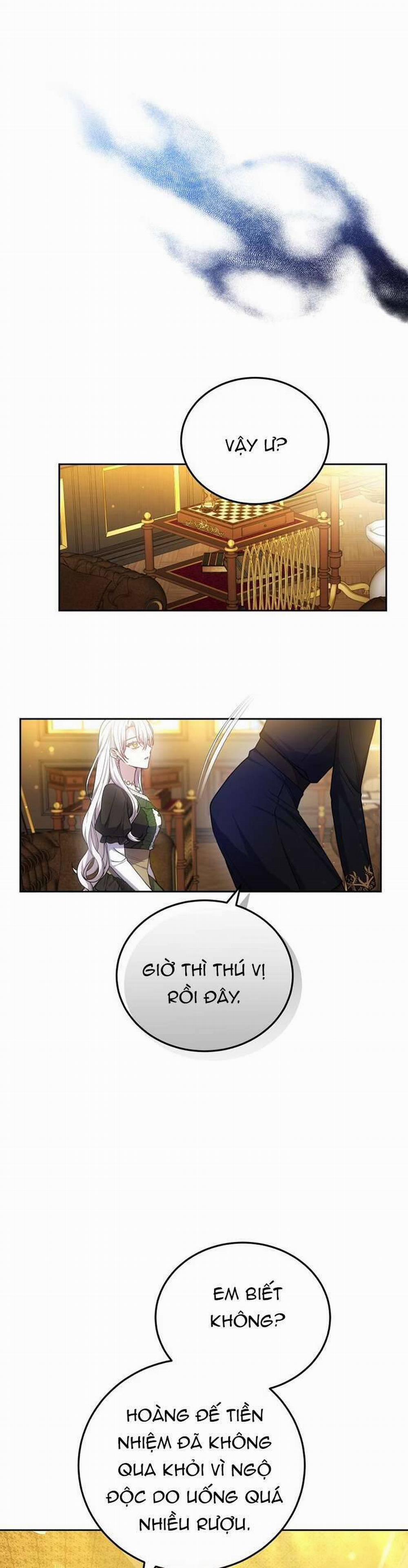 Cháu Trai Của Nam Chính Rất Thích Tôi 68 trang 14