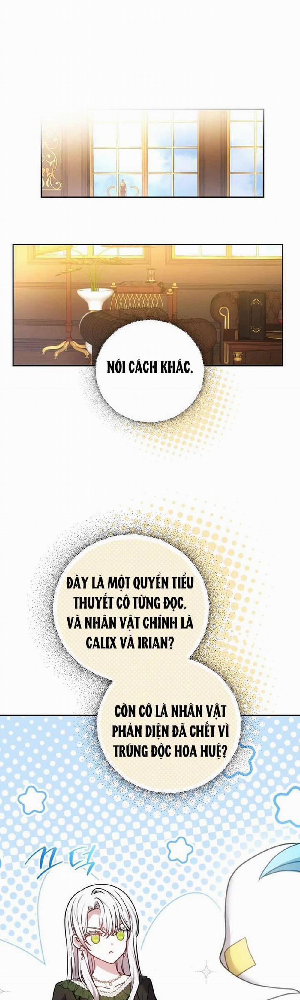 Cháu Trai Của Nam Chính Rất Thích Tôi 68 trang 22