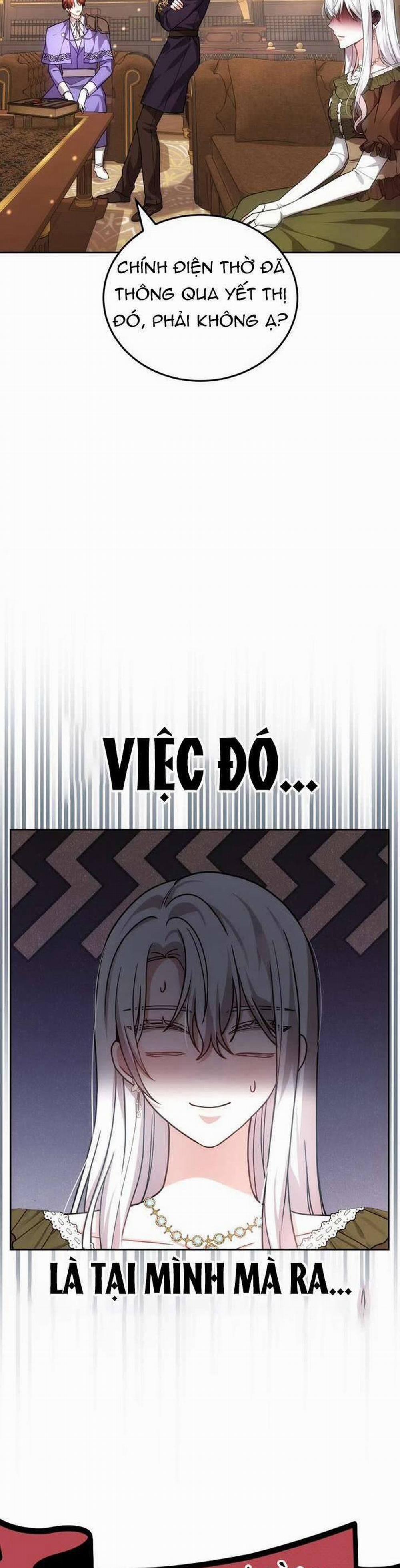 Cháu Trai Của Nam Chính Rất Thích Tôi 68 trang 33