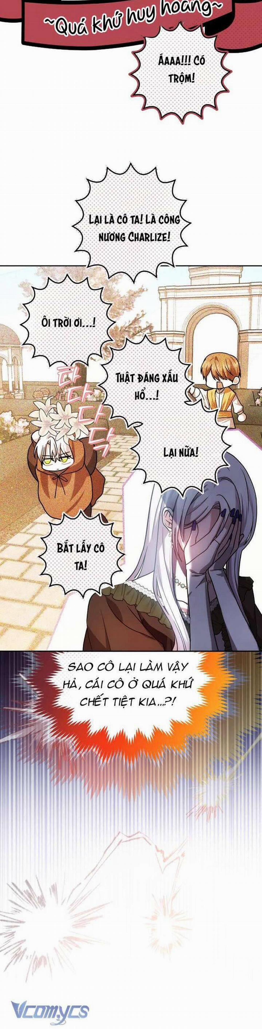 Cháu Trai Của Nam Chính Rất Thích Tôi 68 trang 34