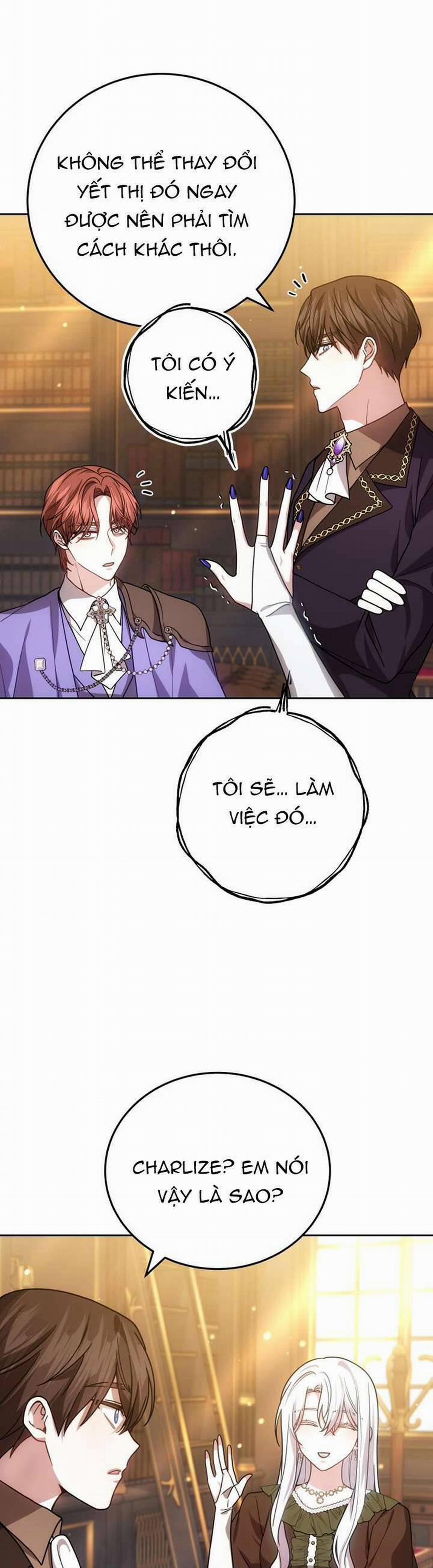 Cháu Trai Của Nam Chính Rất Thích Tôi 68 trang 35