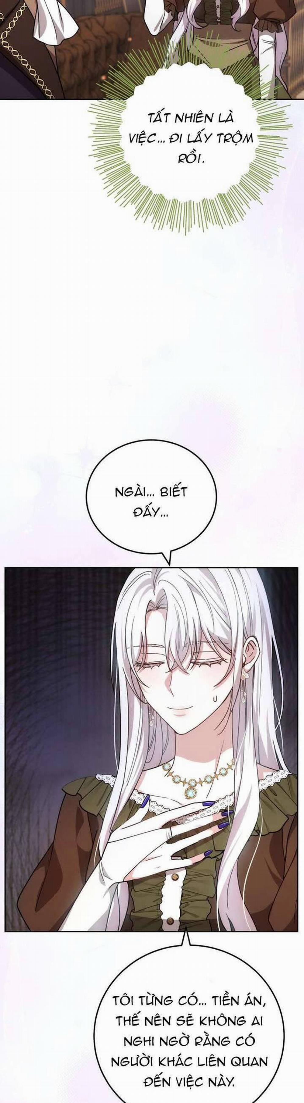 Cháu Trai Của Nam Chính Rất Thích Tôi 68 trang 36