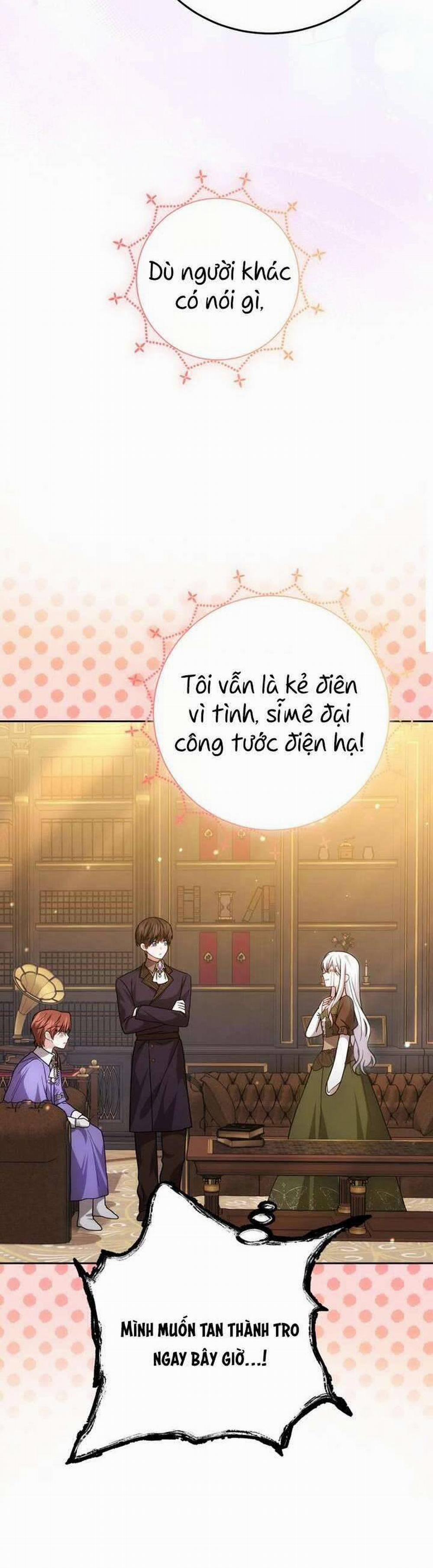 Cháu Trai Của Nam Chính Rất Thích Tôi 68 trang 37