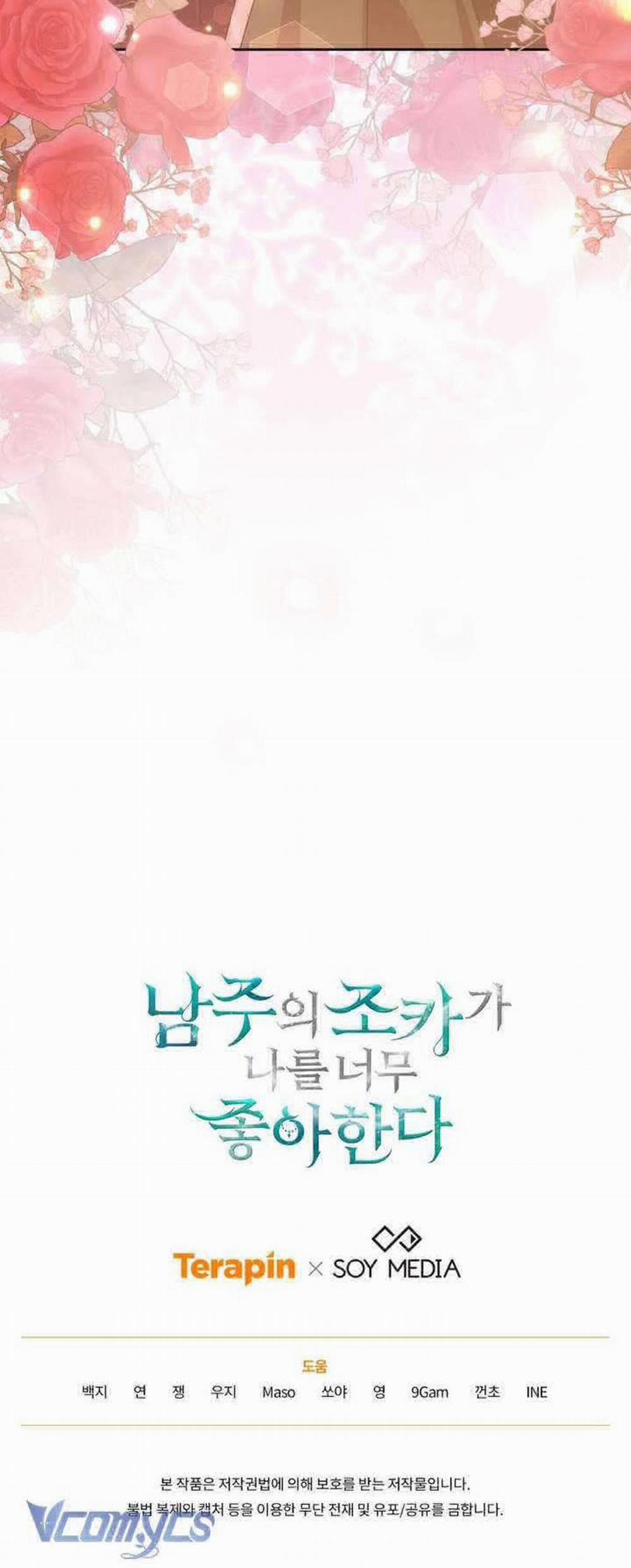 Cháu Trai Của Nam Chính Rất Thích Tôi 68 trang 48