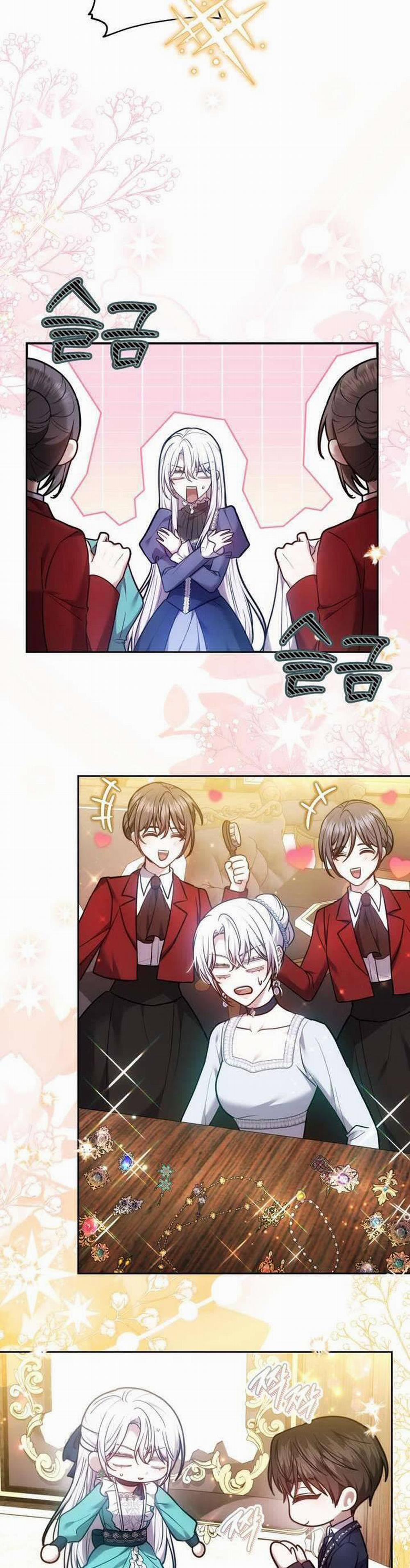 Cháu Trai Của Nam Chính Rất Thích Tôi 69 trang 11