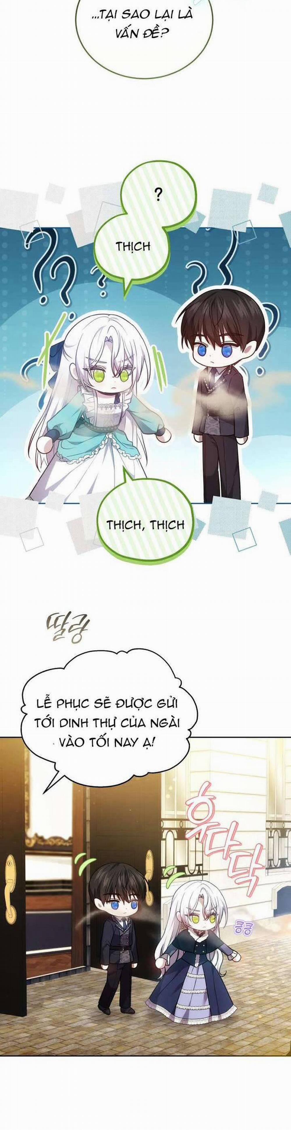 Cháu Trai Của Nam Chính Rất Thích Tôi 69 trang 15