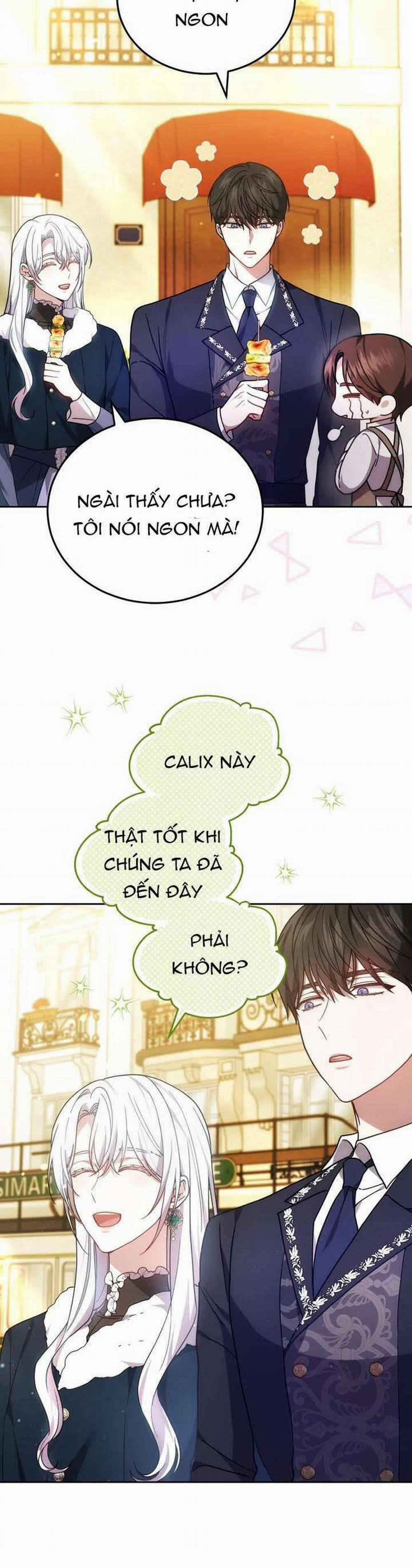 Cháu Trai Của Nam Chính Rất Thích Tôi 69 trang 19