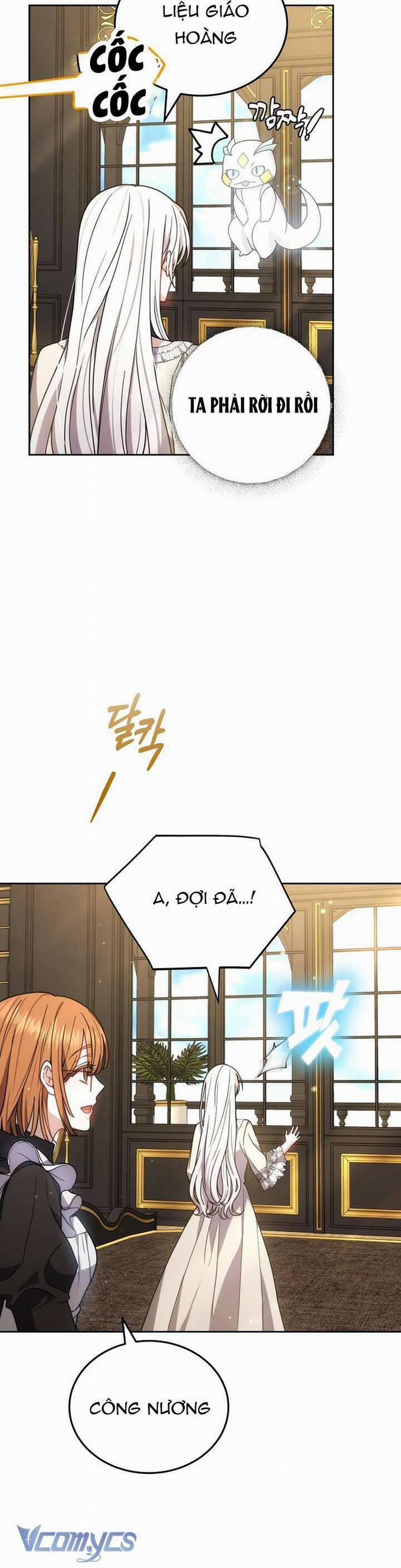 Cháu Trai Của Nam Chính Rất Thích Tôi 69 trang 34