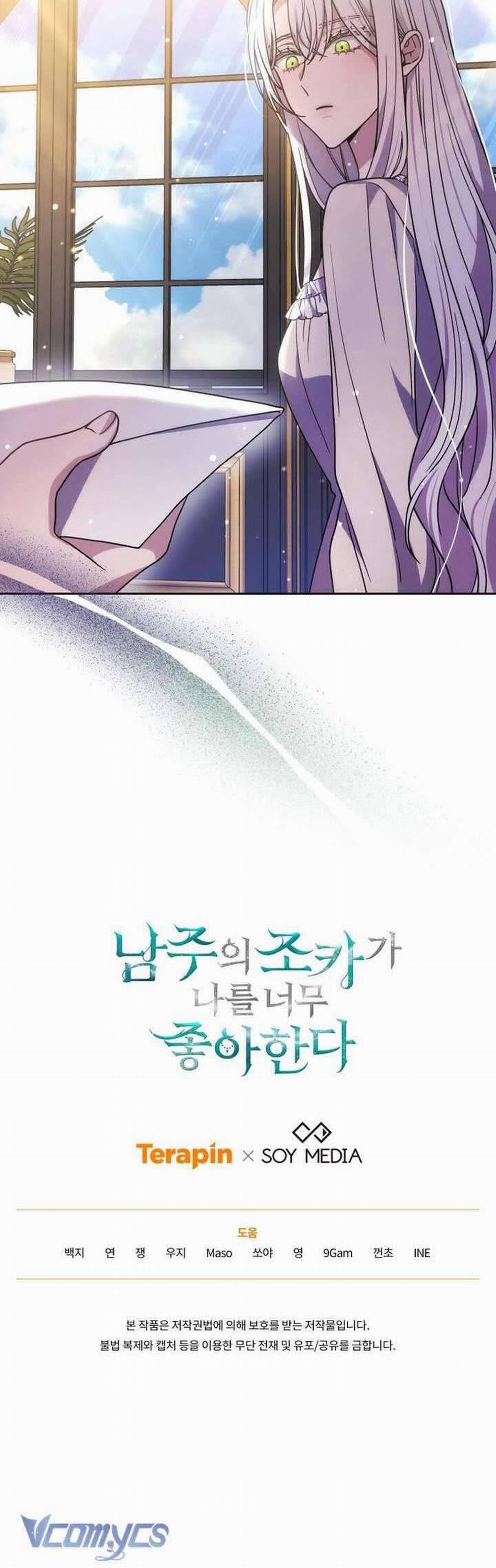 Cháu Trai Của Nam Chính Rất Thích Tôi 69 trang 36