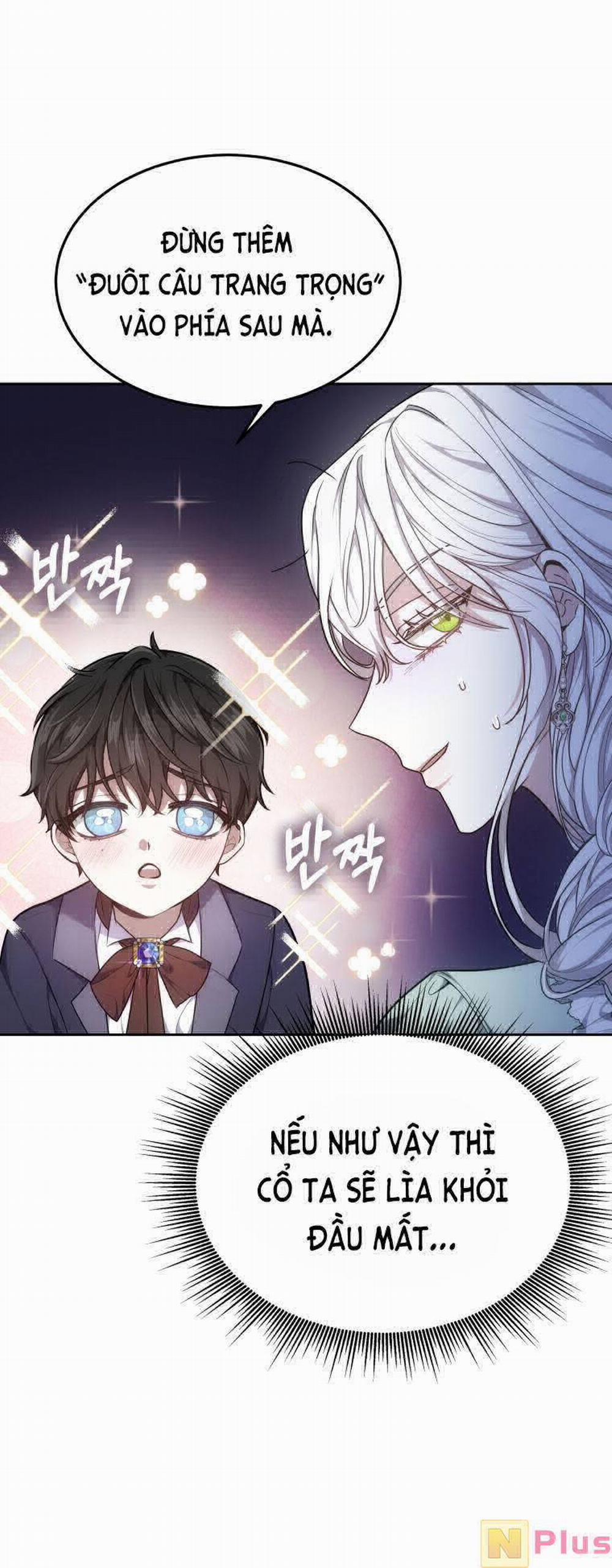 Cháu Trai Của Nam Chính Rất Thích Tôi 7 trang 12