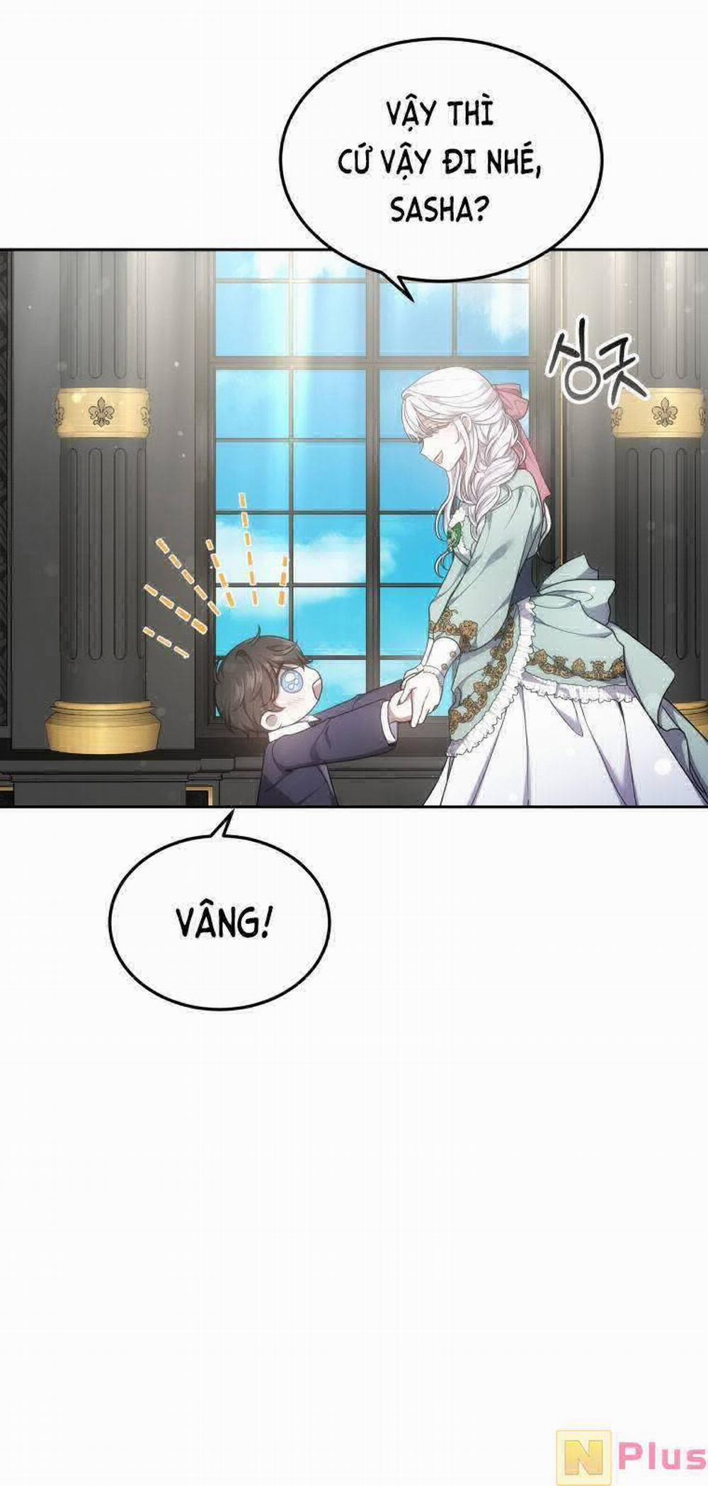 Cháu Trai Của Nam Chính Rất Thích Tôi 7 trang 14