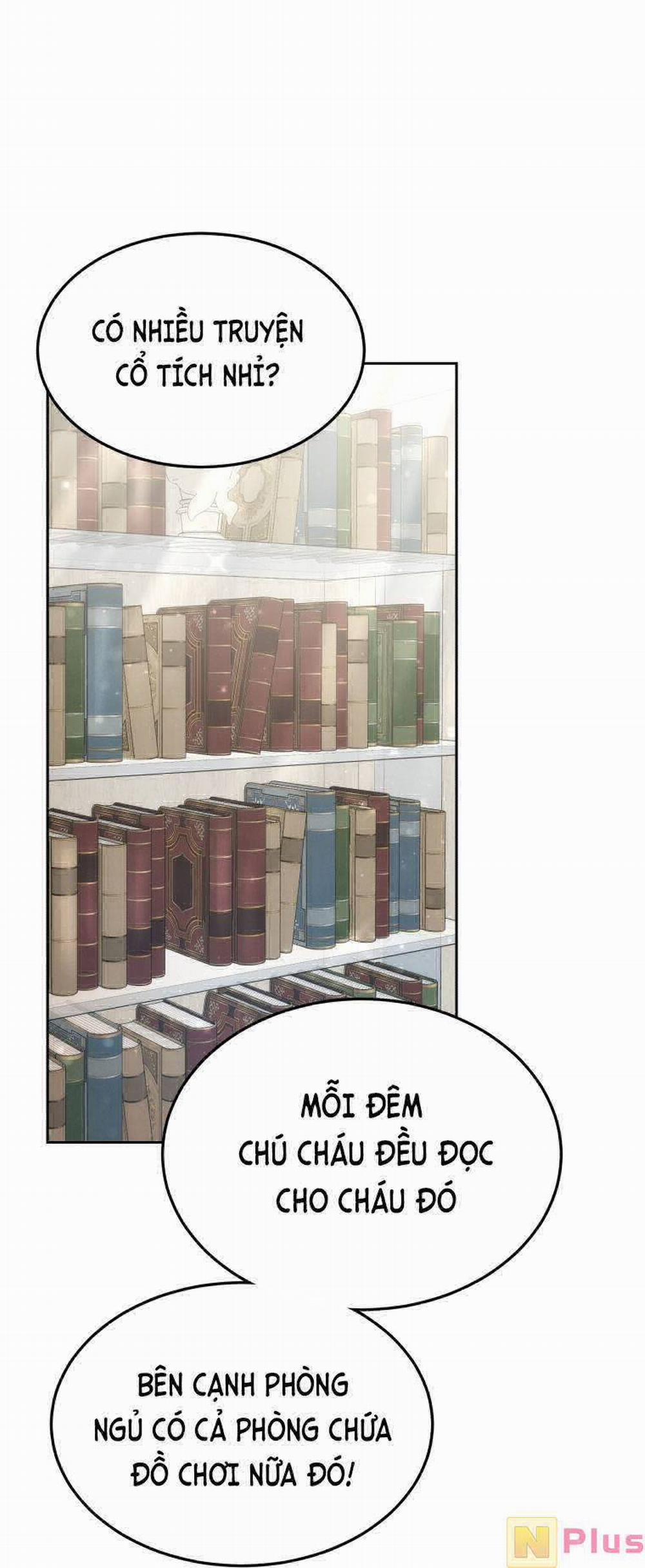 Cháu Trai Của Nam Chính Rất Thích Tôi 7 trang 15