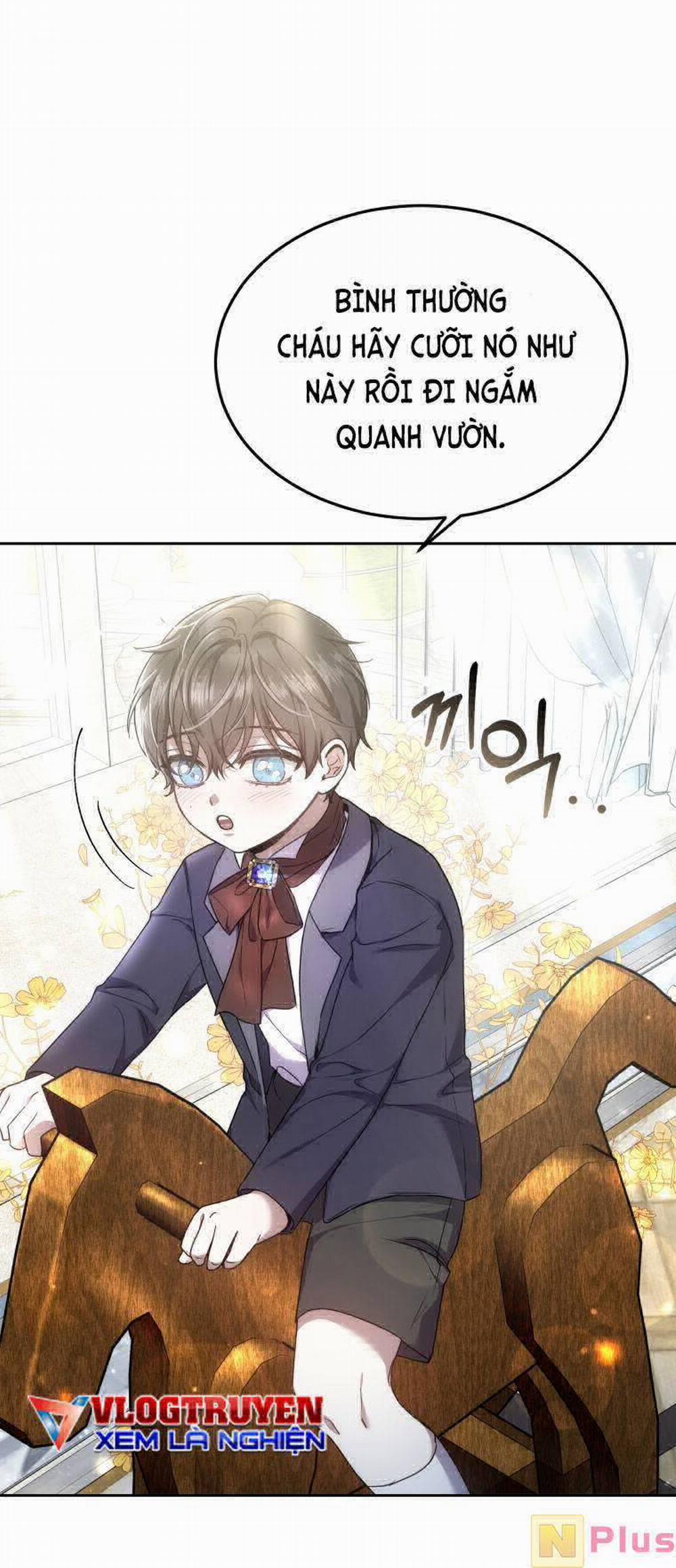 Cháu Trai Của Nam Chính Rất Thích Tôi 7 trang 19