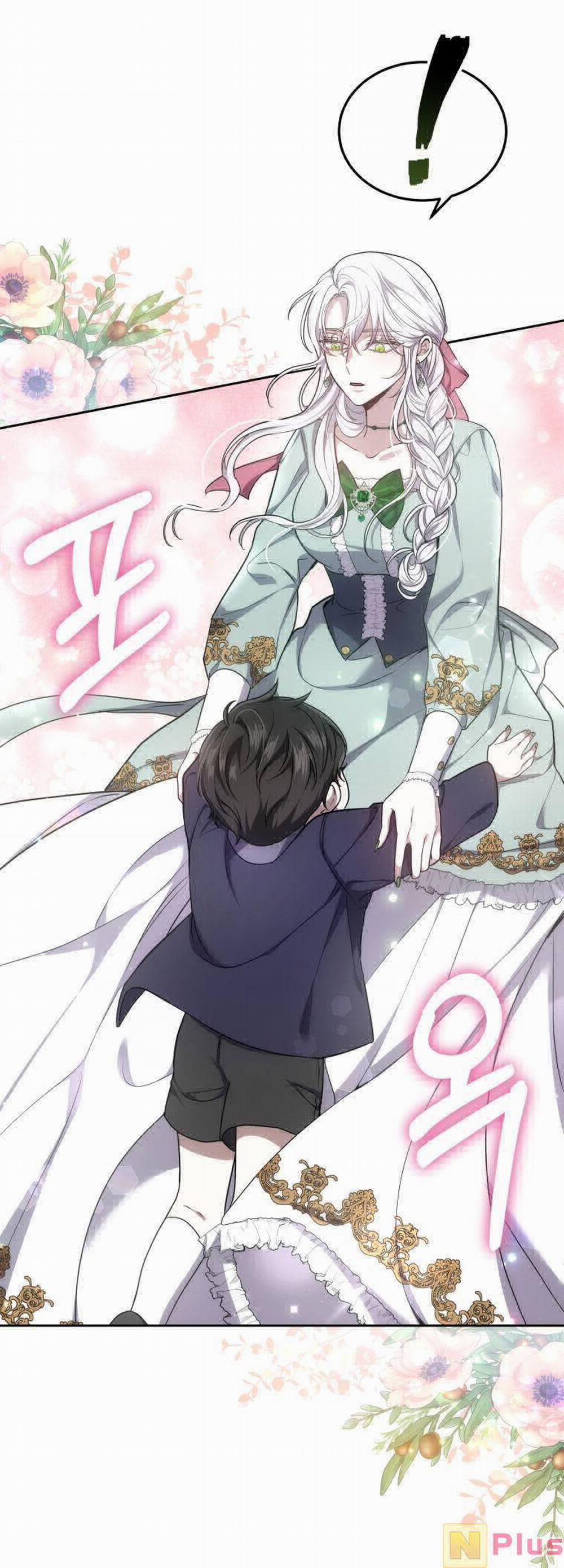 Cháu Trai Của Nam Chính Rất Thích Tôi 7 trang 24